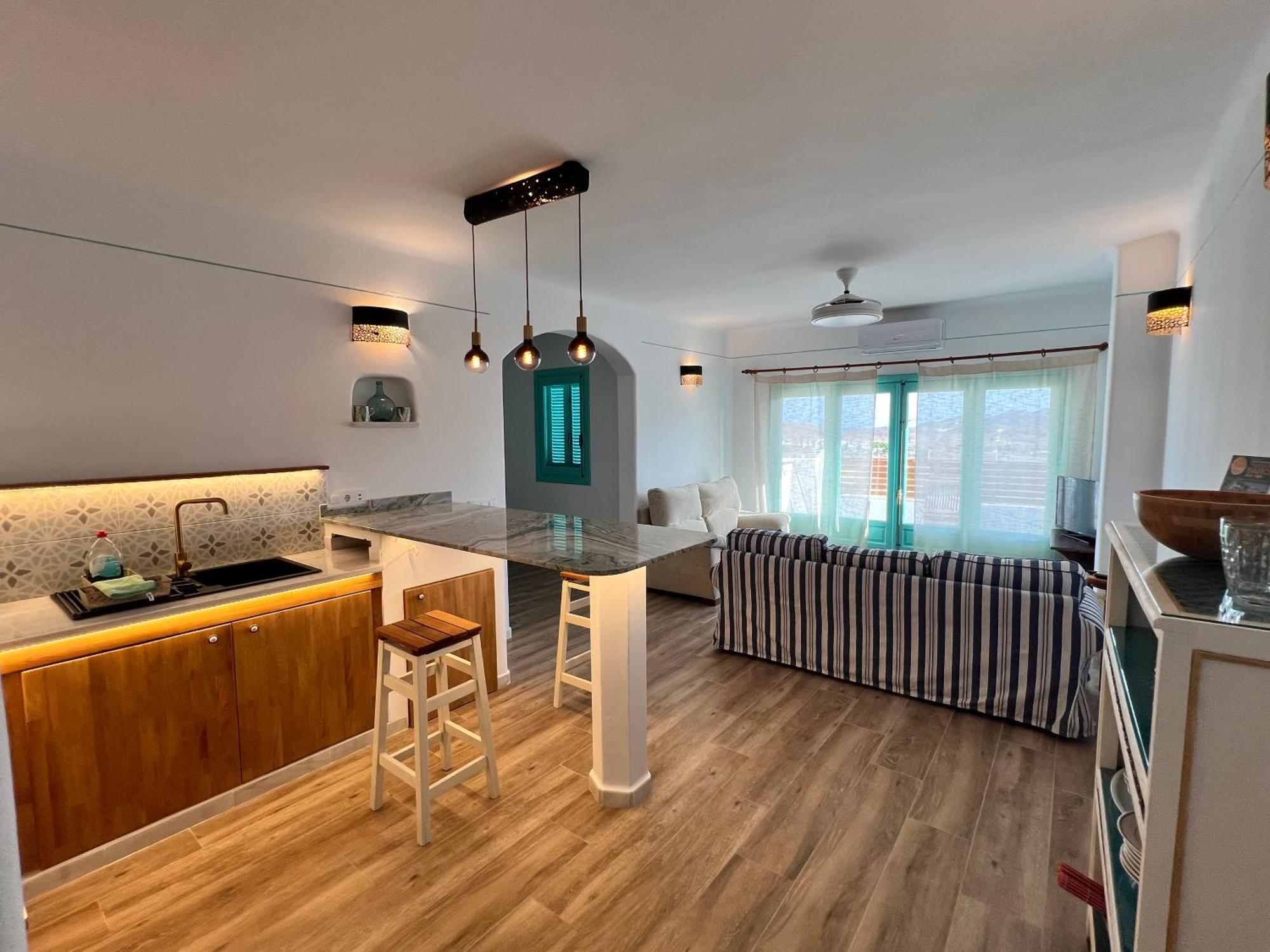 Casas De Valtravieso Mar A La Vista Villa El Pozo de los Frailes Eksteriør billede