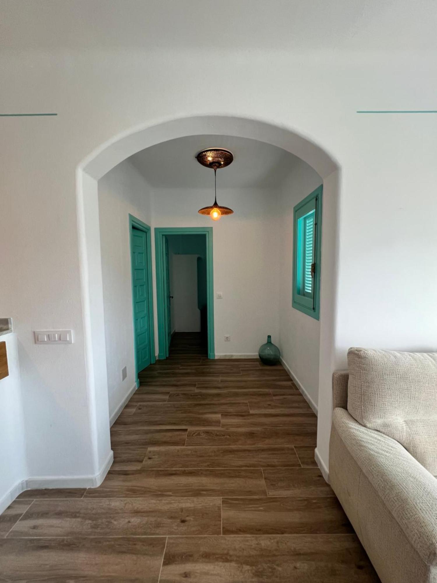 Casas De Valtravieso Mar A La Vista Villa El Pozo de los Frailes Eksteriør billede