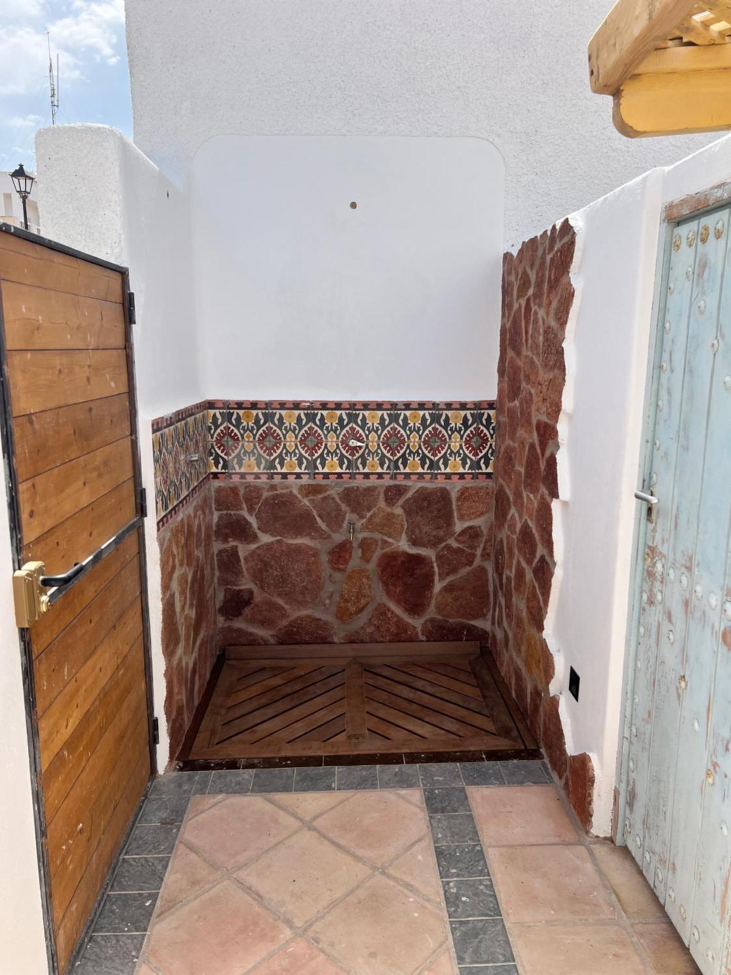 Casas De Valtravieso Mar A La Vista Villa El Pozo de los Frailes Eksteriør billede