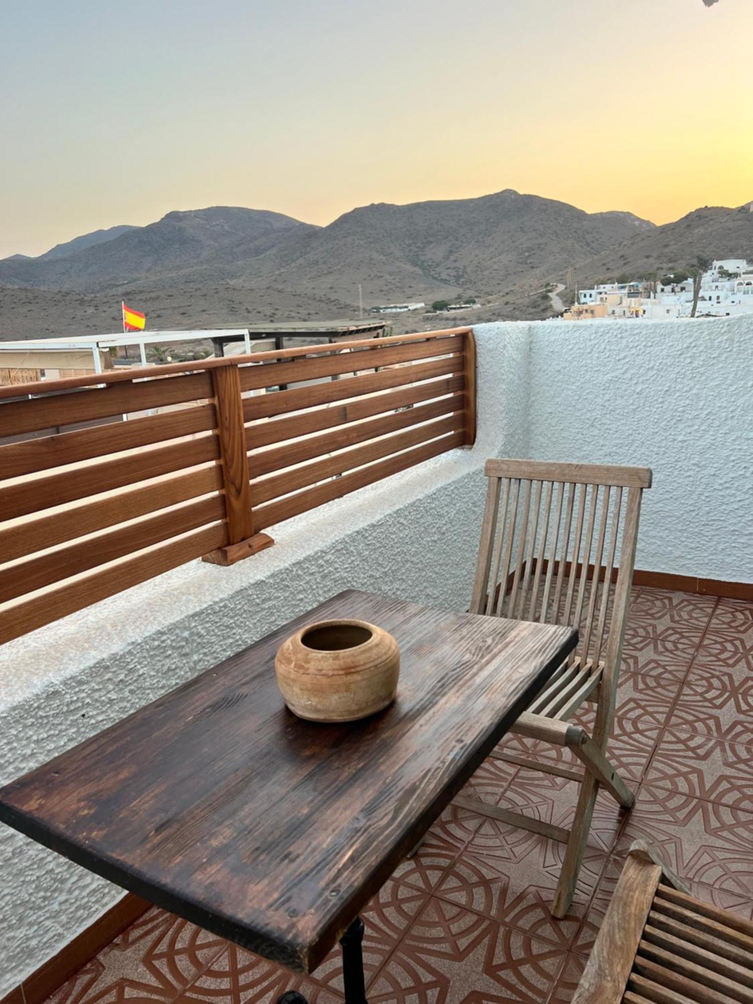Casas De Valtravieso Mar A La Vista Villa El Pozo de los Frailes Eksteriør billede