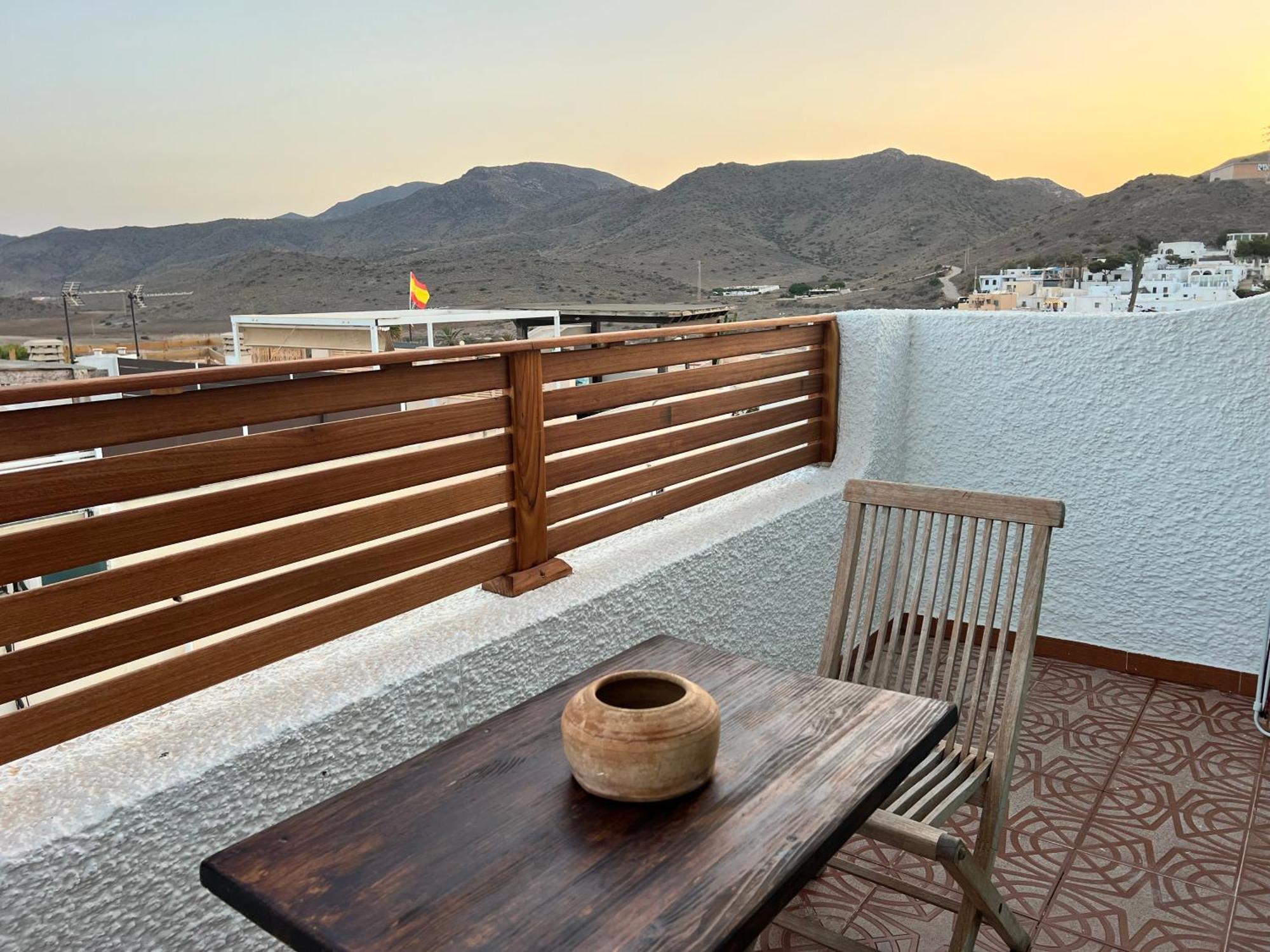 Casas De Valtravieso Mar A La Vista Villa El Pozo de los Frailes Eksteriør billede