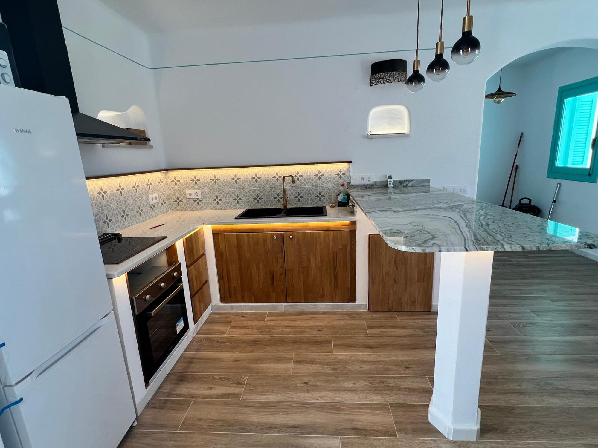 Casas De Valtravieso Mar A La Vista Villa El Pozo de los Frailes Eksteriør billede